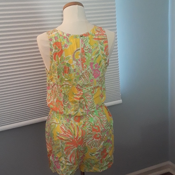 Cotton short jumper by Lilly pultzer - Picture 2 of 4